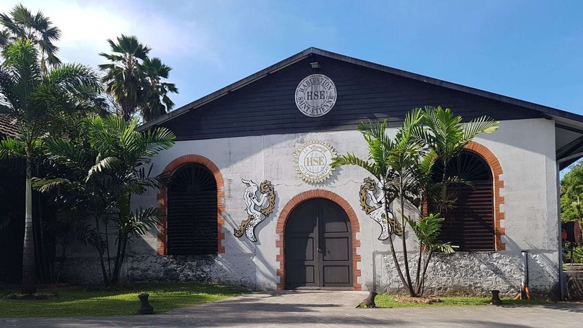 facade habitation saint etienne martinique