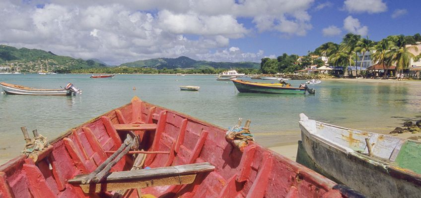 sainte anne martinique