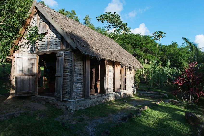 maison savane des esclaves martinique