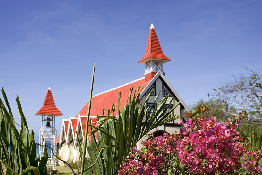 chapelle cap malheureux ile maurice