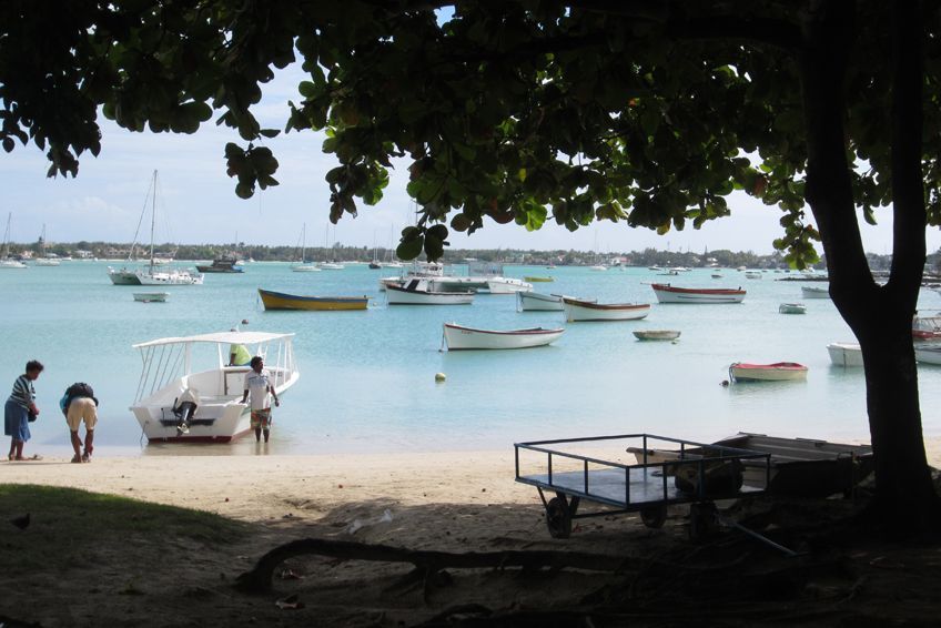 Grand Baie  Maurice