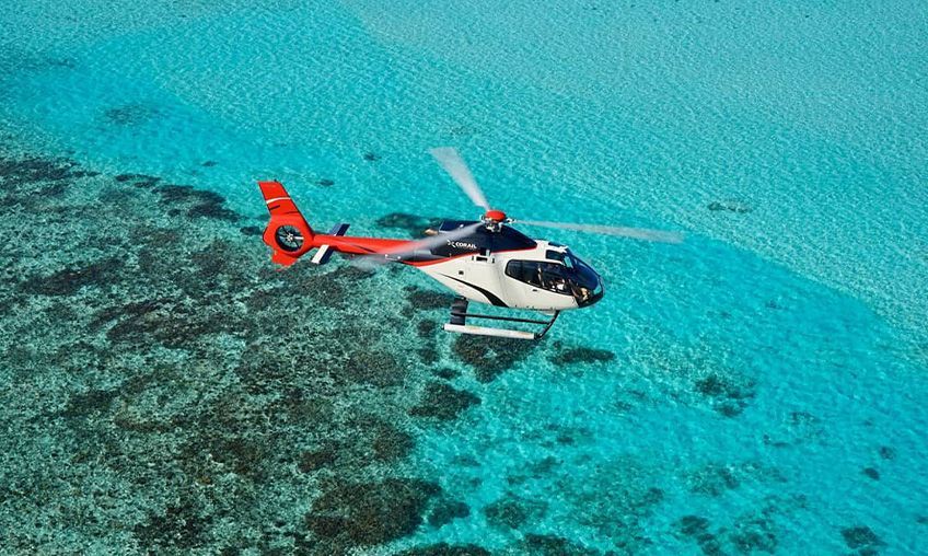 circuit Helisun du nord Ile Maurice