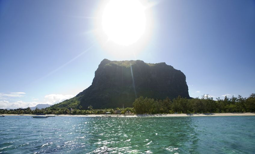 le morne randonnee