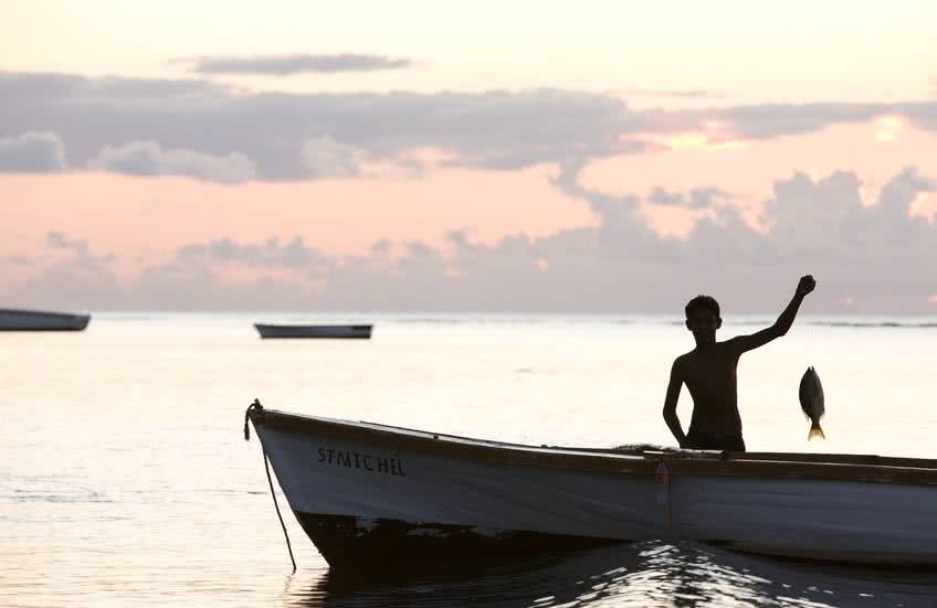 pecheur mauricien