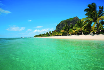 Plage du Morne Brabant