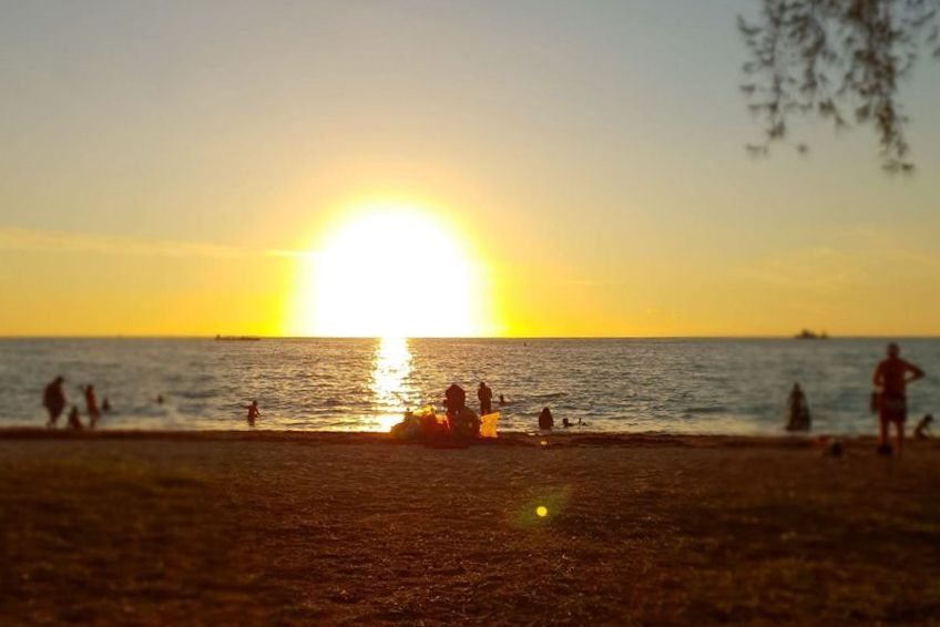 Plage de Pereybre