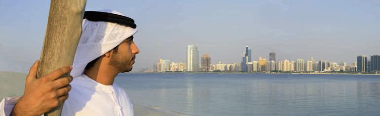 Voyage à Abu Dhabi