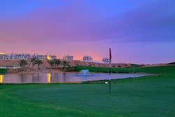 Muscat Hills Golf &amp; Country Club, pionnier des golfs omanais