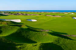 Almouj Golf, entre mer et montagne