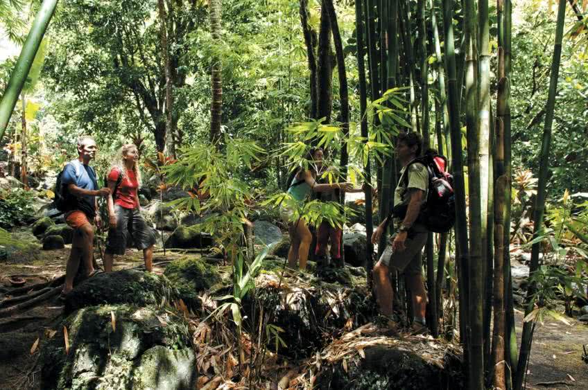 balade nature polynesie