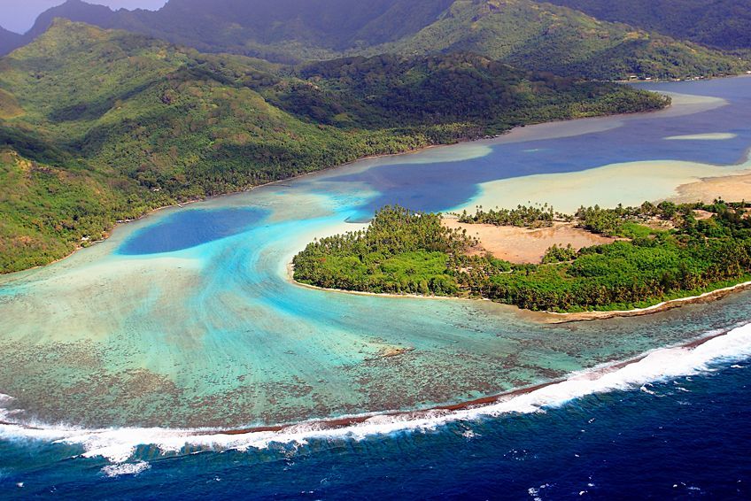 polynesie huahine