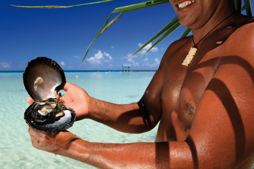 polynesie manihi