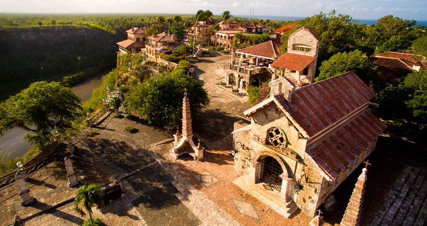 altos de chavon republique dominicaine