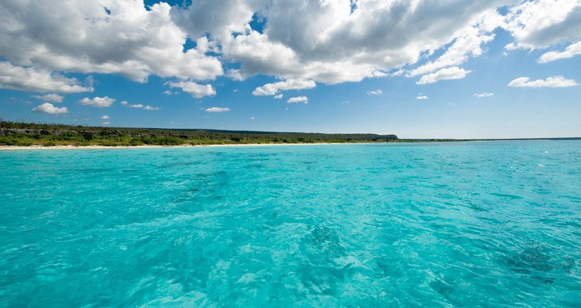 bahia de las aguilas