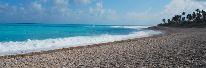 barahona plage