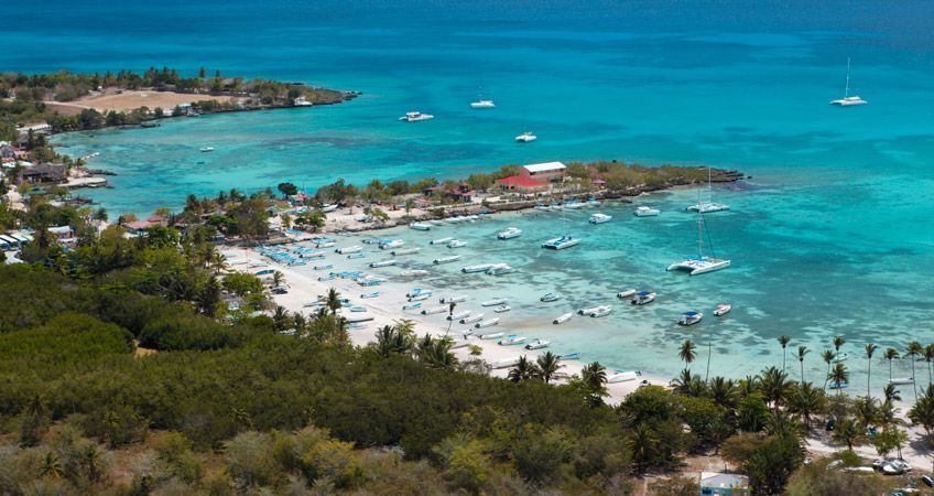 bayahibe nature