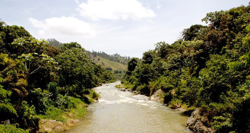 jarabacoa republique dominicaine