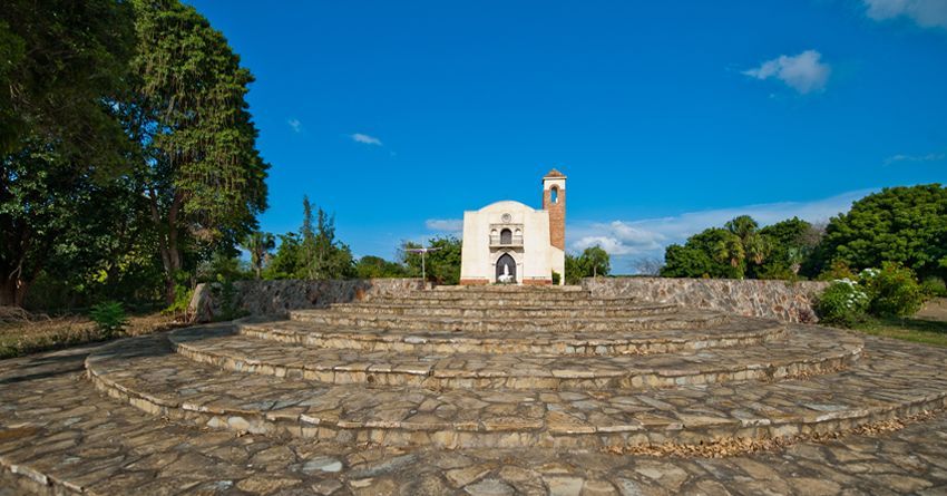 Parc La Isabela en Rpublique Dominicaine