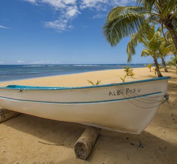 las terrenas republique dominicaine