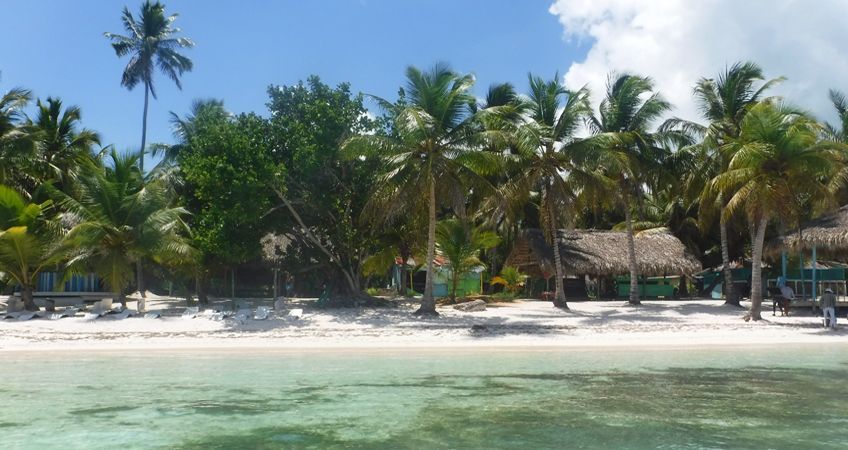 ile saona au parc national de cotubanama