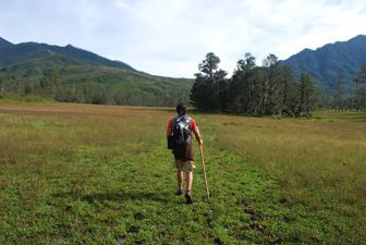 Randonne au Pico Duarte en Rpublique Dominicaine