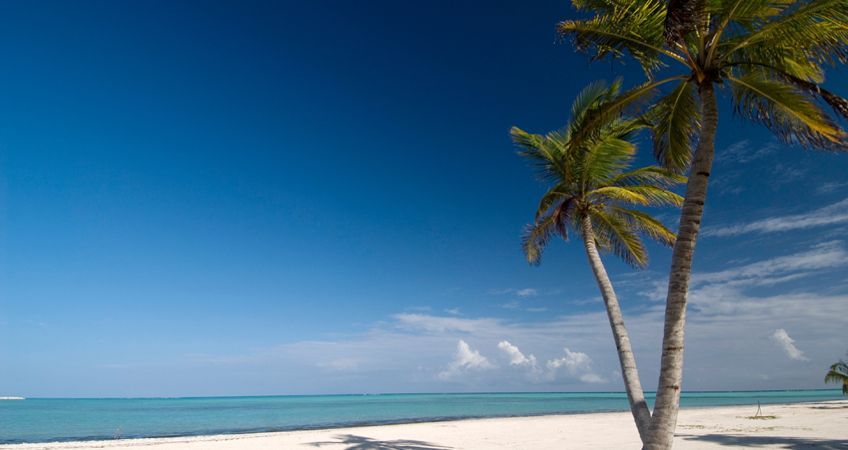 plage de bavaro république dominicaine