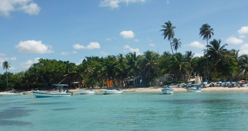 bayahibe plage