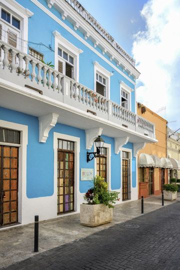 ruelles  saint domingue en rpublique dominicaine