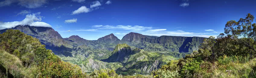 Canyoning Réunion