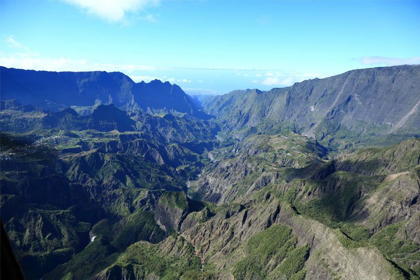 Le Cirque de Cilaos