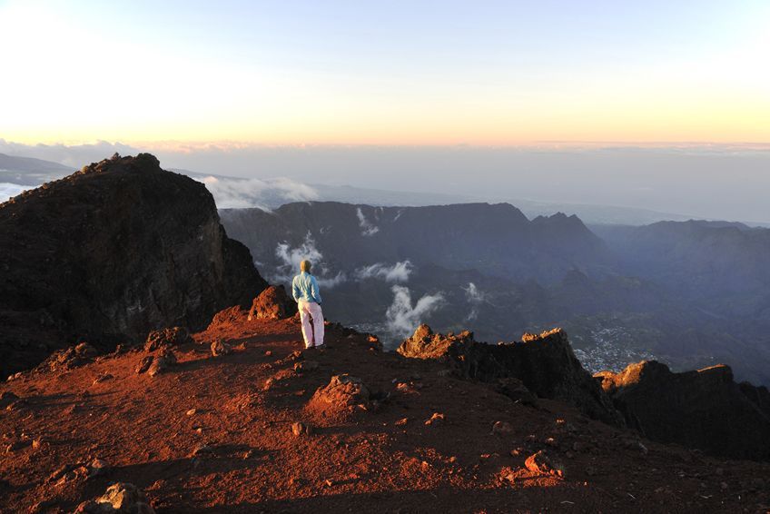 piton des neiges runion