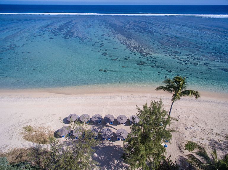 Plage de Saline Les Bains  la Runion