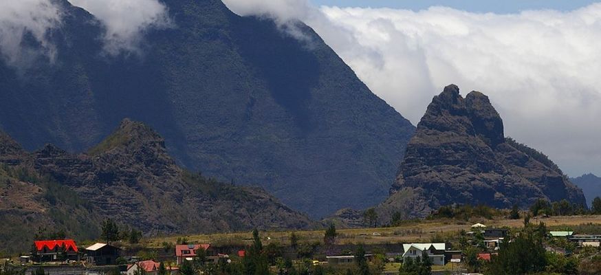 Village Cilaos à la Réunion