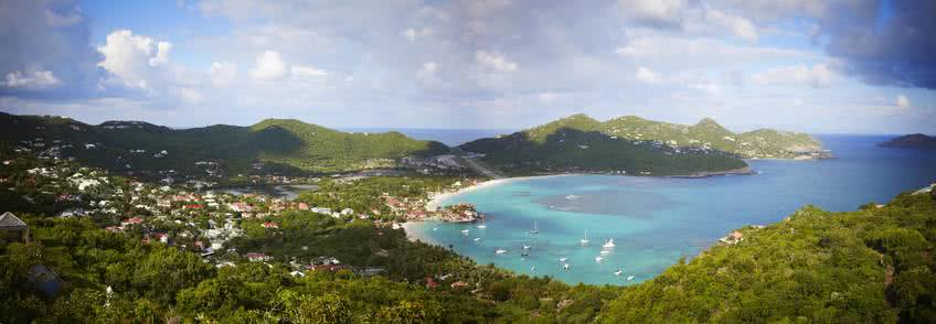 excursions saint barthelemy