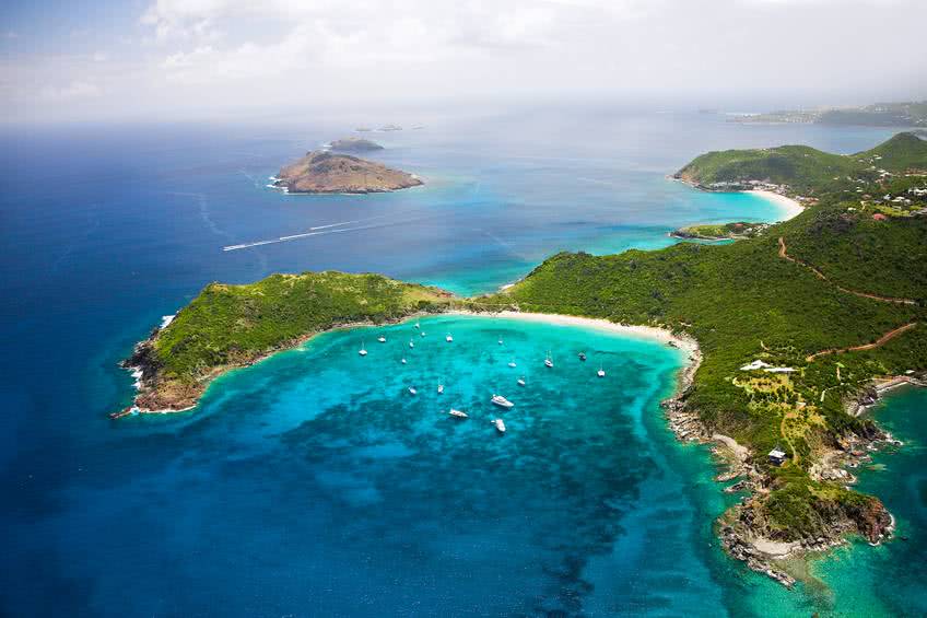 ile de saint barthélemy