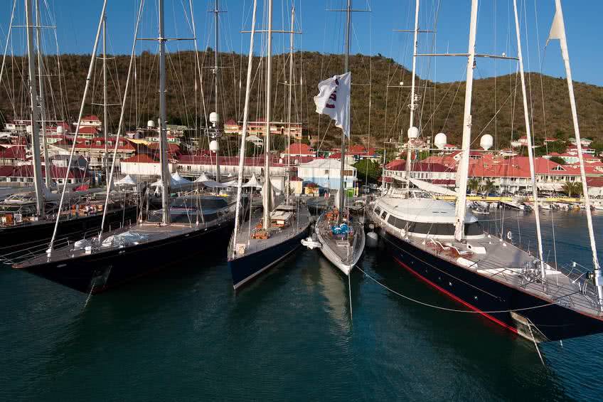 transports saint barth