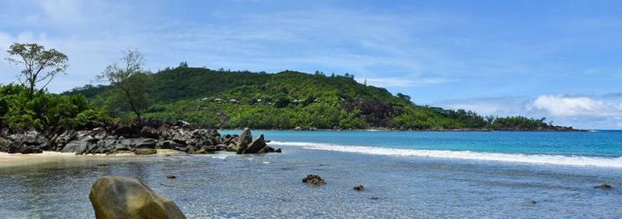 plage anse l'amour seychelles praslin 