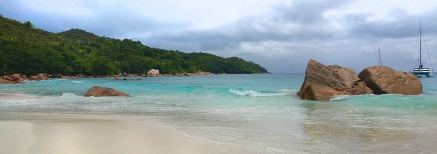 plage anse lazio seychelles praslin 