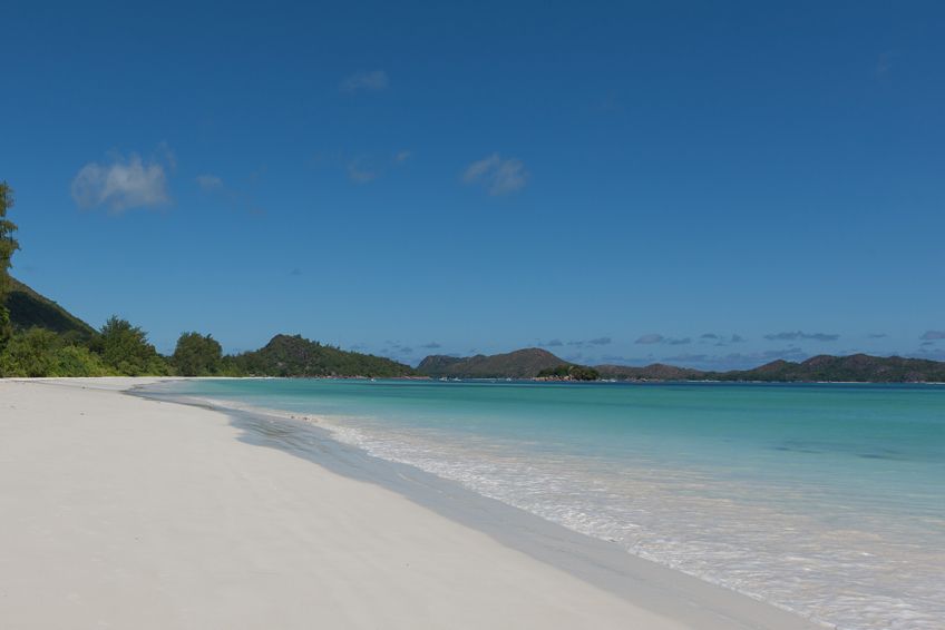 anse volbert  praslin 