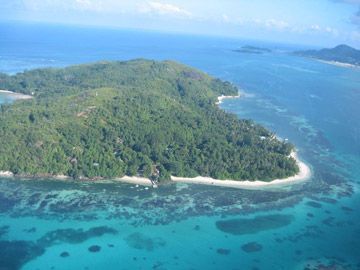 cerf island seychelles