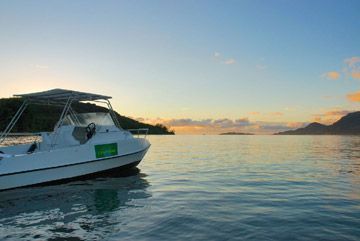 excursion bateau seychelles