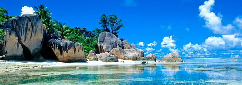 seychelles paysage