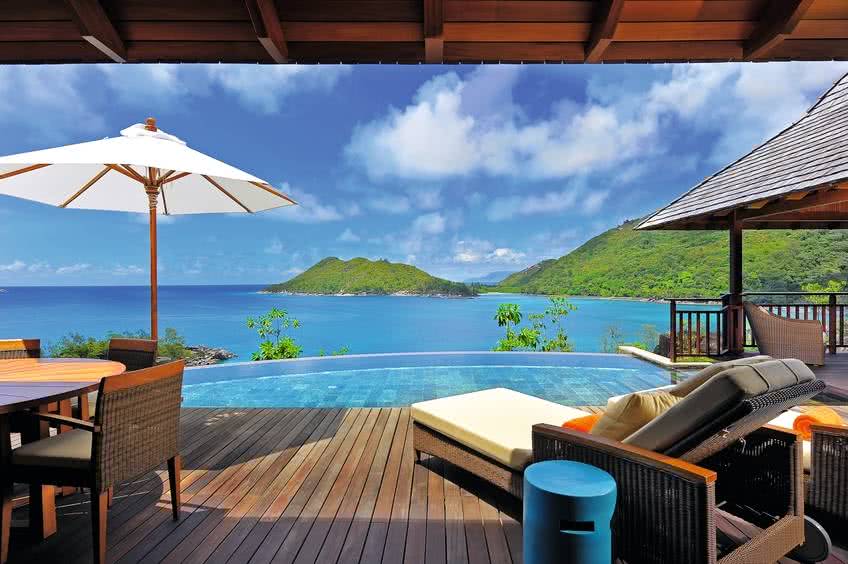 hebergement seychelles