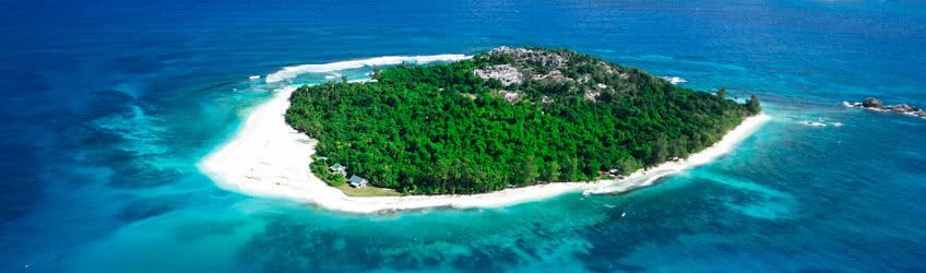 îles des seychelles