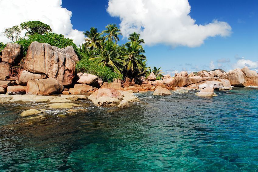 La digue seychelles