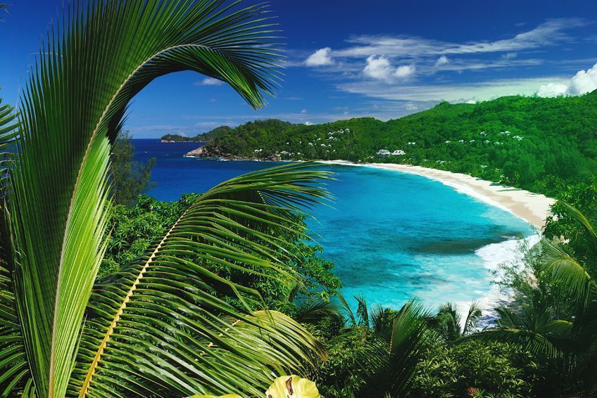 Mahe seychelles