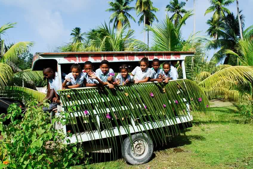 transport seychelles
