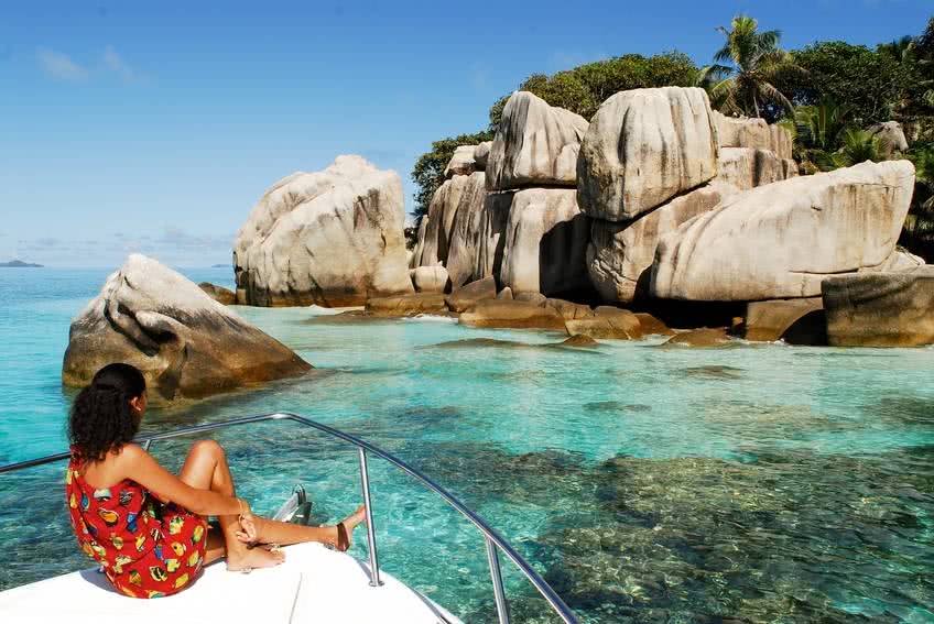 seychelles images et photos des iles