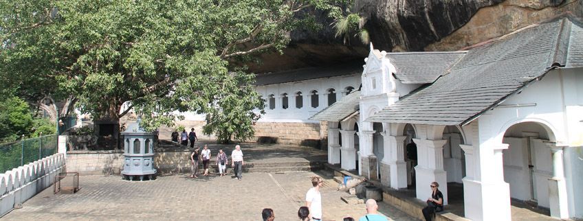 temple dambulla