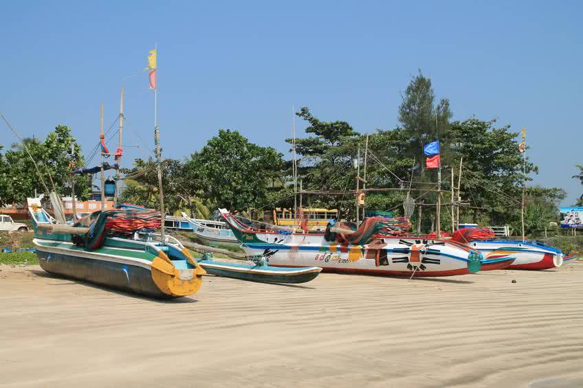 se deplacer au sri lanka